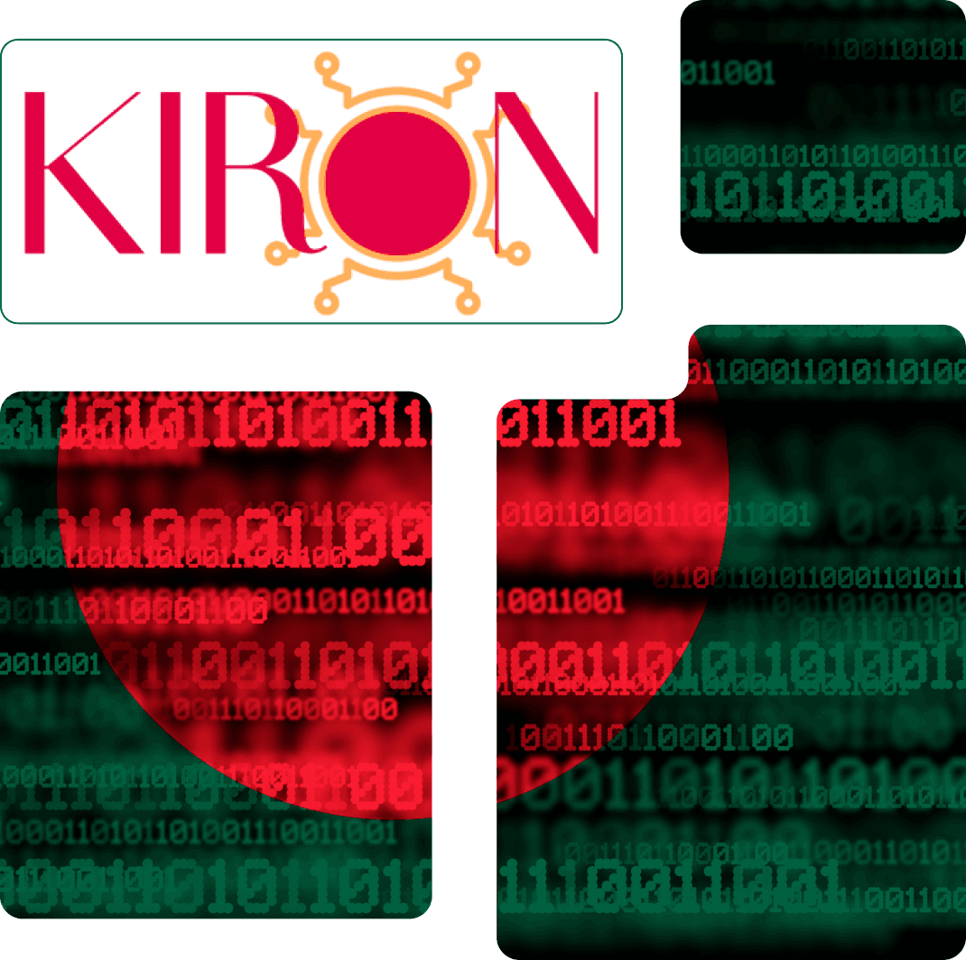 about kiron image
